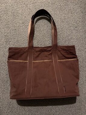 Lululemon Tote Bag